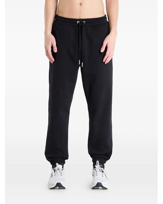 On Shoes Black Club Collective Track Pants for men