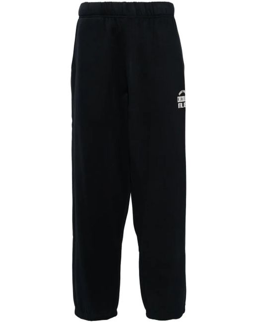 Pantalones de chándal con logo Chocoolate de hombre de color Black