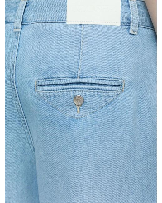 Vaqueros Jurdy Closed de color Blue