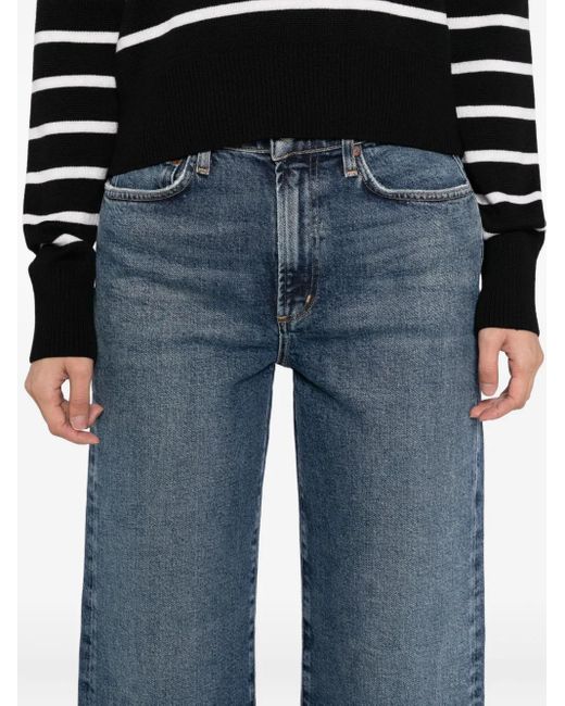 Agolde Harper Jeans Blue