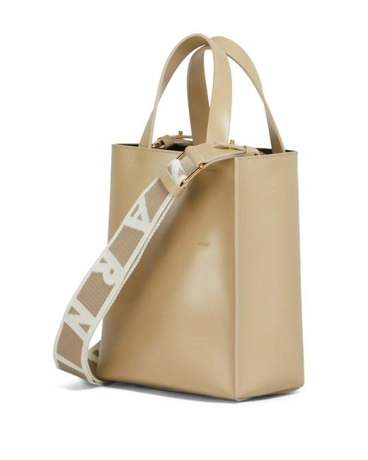 Marni Natural Museo Mini Bag