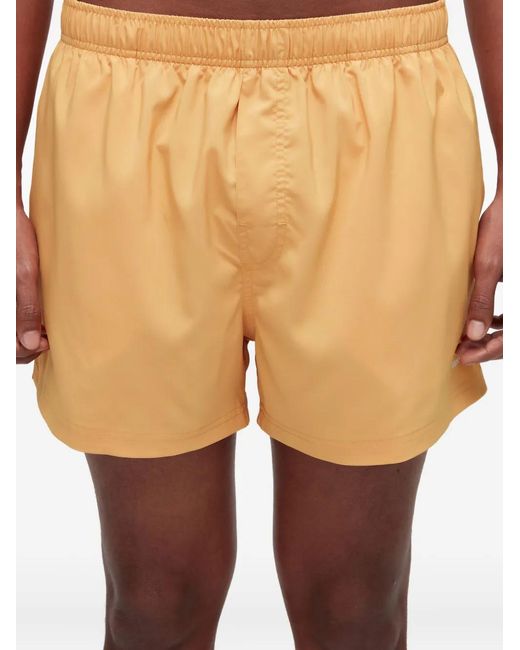 Osklen Natural Short De Bain À Poches Zippées for men