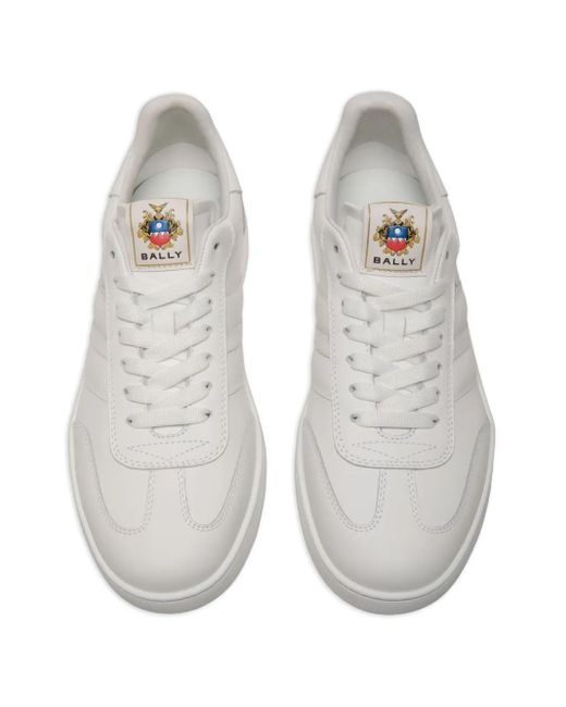 Bally White Rivy for men