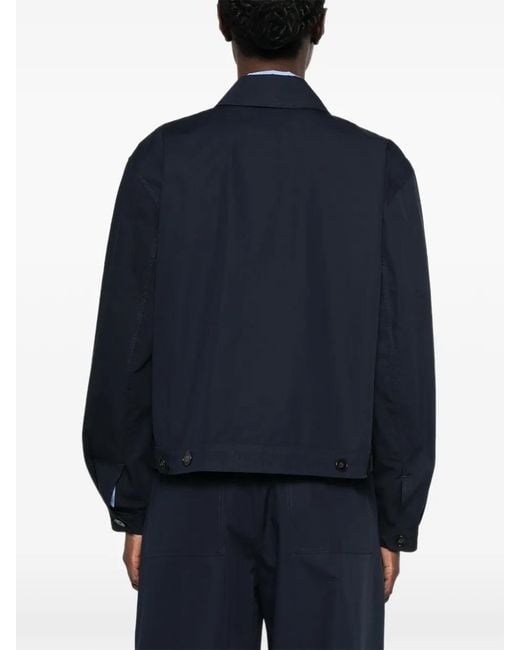 Soeur Blue Jared Overshirt