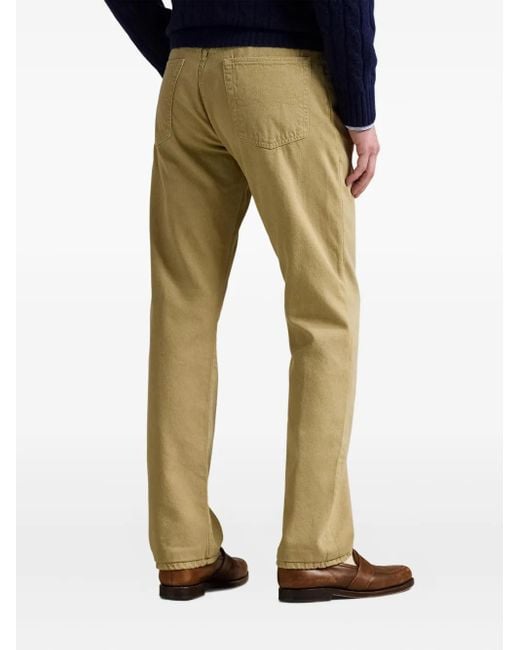 Polo Ralph Lauren Natural Hampton Jeans for men