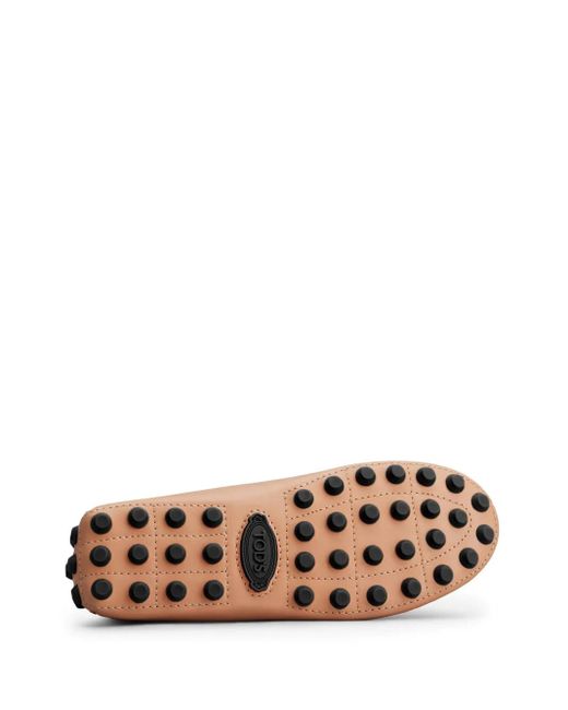 Tod's Brown 23Fw Flat Shoes