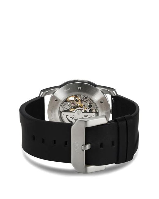 Fob Paris Gray 36Mm R413 Eclipse Watch for men