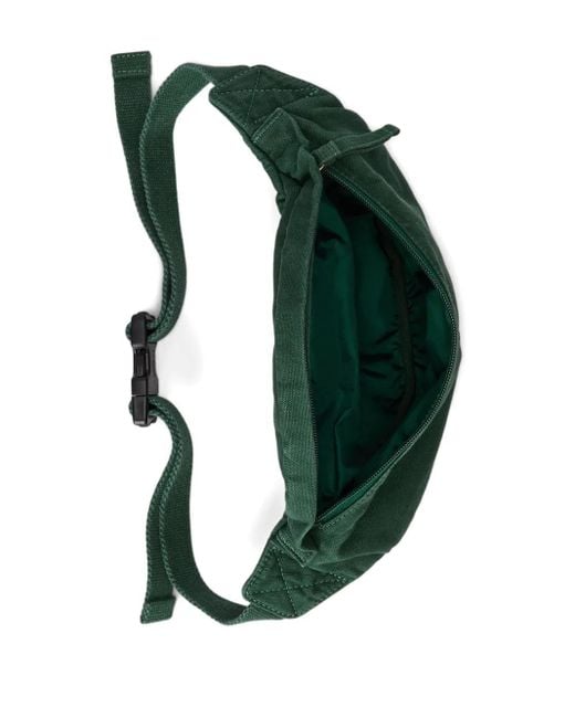 Polo Ralph Lauren Green Embroidered Logo Belt Bag for men