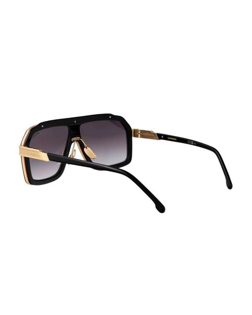 Carrera Black Ca 1053/S/Ti Square-Frame Sunglasses for men