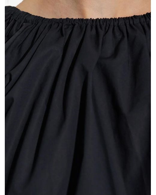 By Malene Birger Blue Lelow Blouse