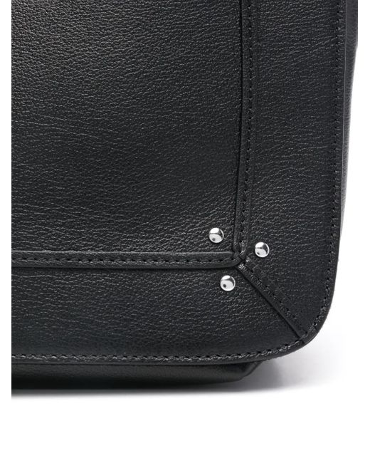 Jérôme Dreyfuss Black L Pepito Shoulder Bag