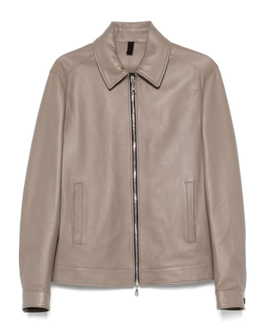 Tagliatore Brown Jaxon Jacket for men