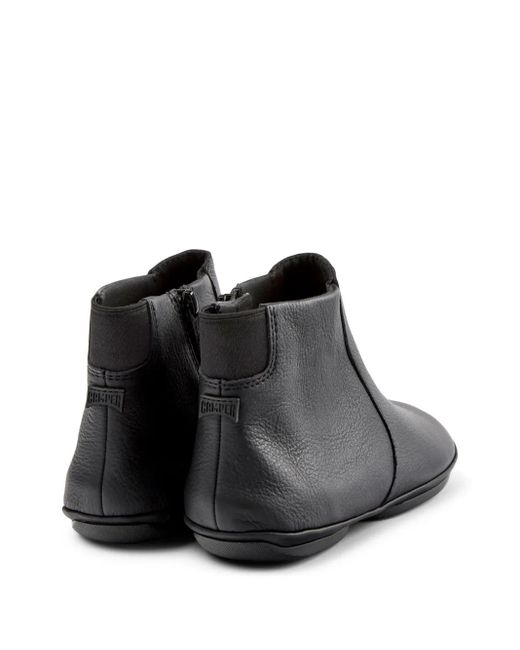 Camper Black Right Nina Boots