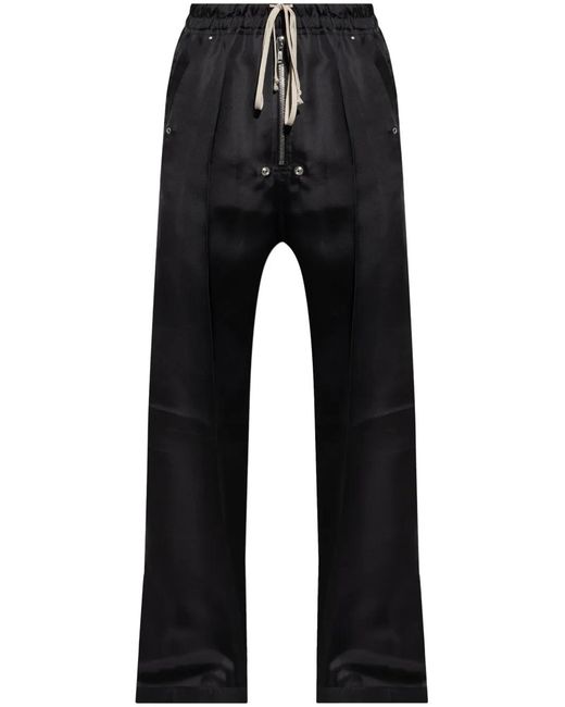 Rick Owens Black Pants for men