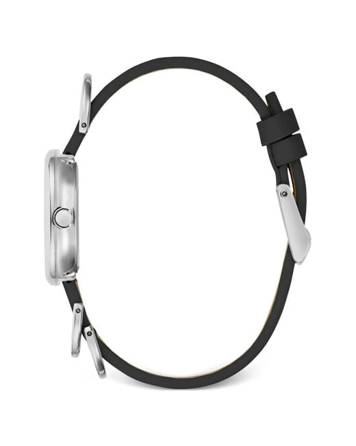 Rag & Bone Black Montre Rory 25 Mm