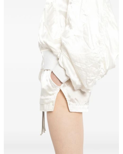 Rick Owens White Fog Boxers