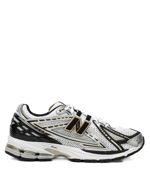 New Balance White 1906R Sneakers