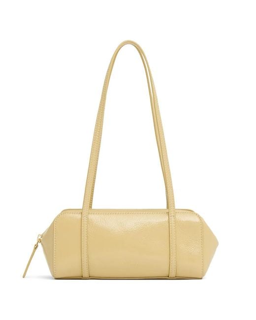 Mansur Gavriel Natural Mini Filo Shoulder Bag