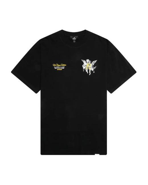 Represent Black Legacy Cherubs T-Shirt for men