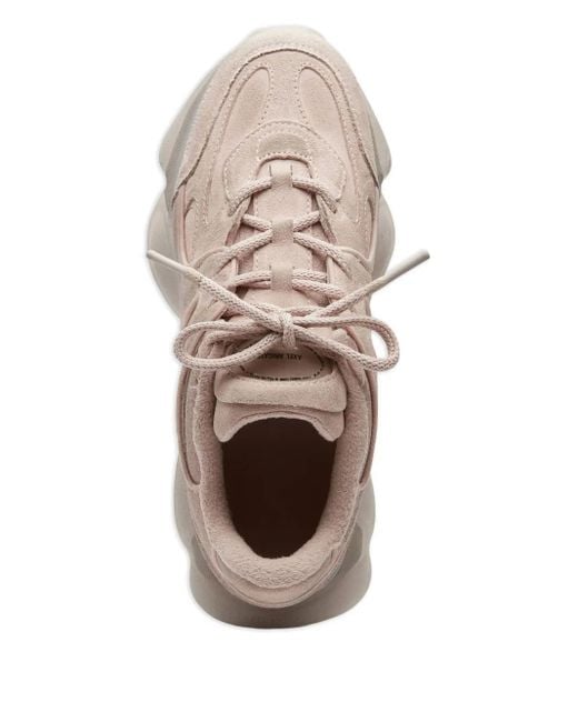 Axel Arigato Brown Sneakers Mit Wildledereinsätzen