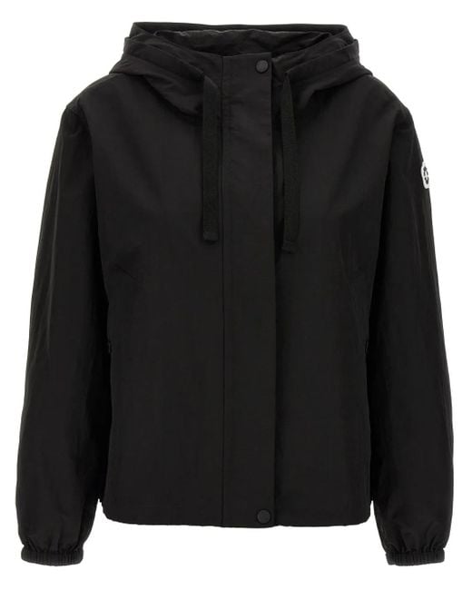 KENZO Black Windproof Jacket