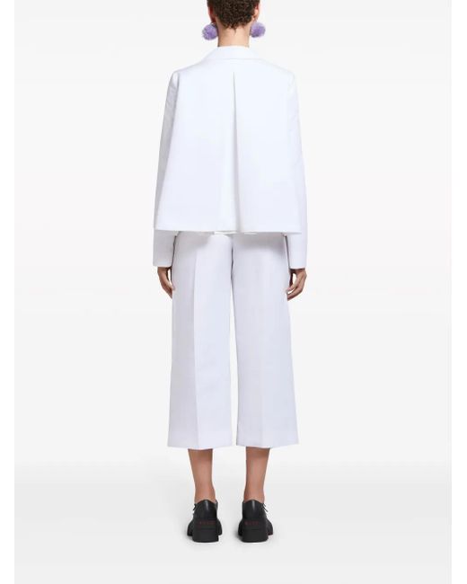 Marni White Pants