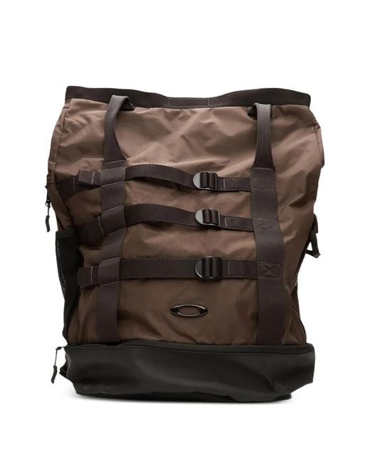 Oakley Black X Jaylen Reserve Utility Backpack for men