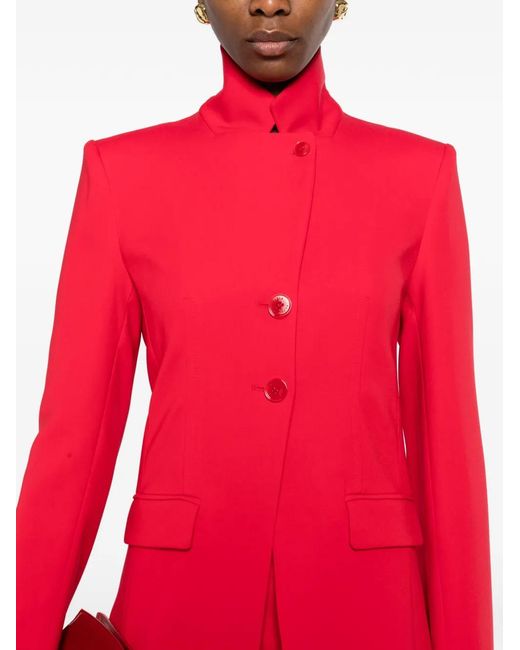Patrizia Pepe Slim Tailored Blazer