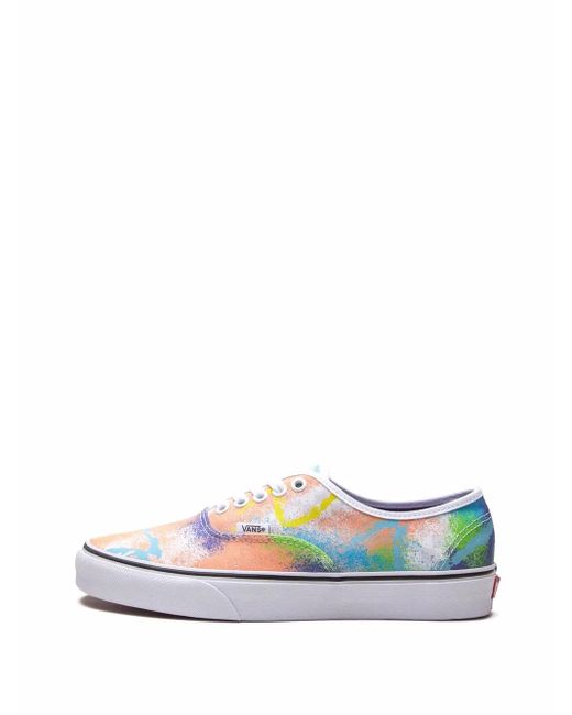 Vans Multicolor Authentic "Retro Mart" Sneakers