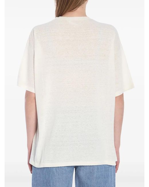 The Row Jockton Tシャツ White