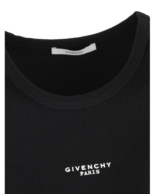 Top di Givenchy in Black