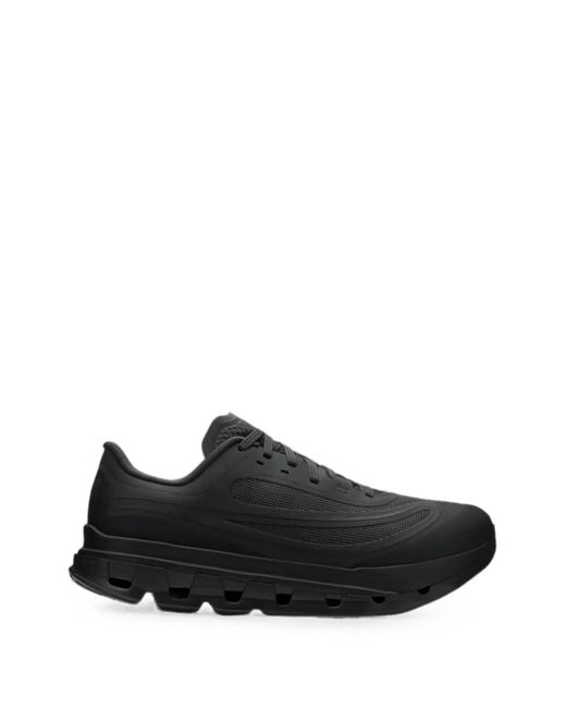 On Shoes Black Cloudflow 5 Ad Sneakers for men