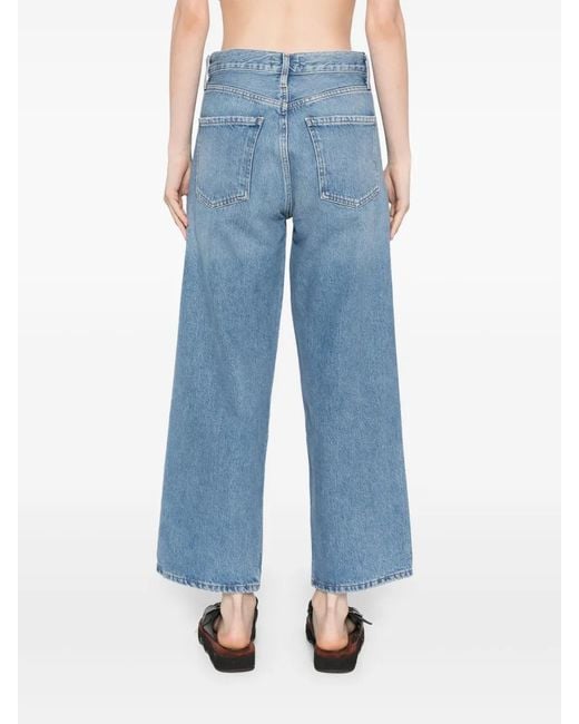 Agolde Ren Jeans in het Blue
