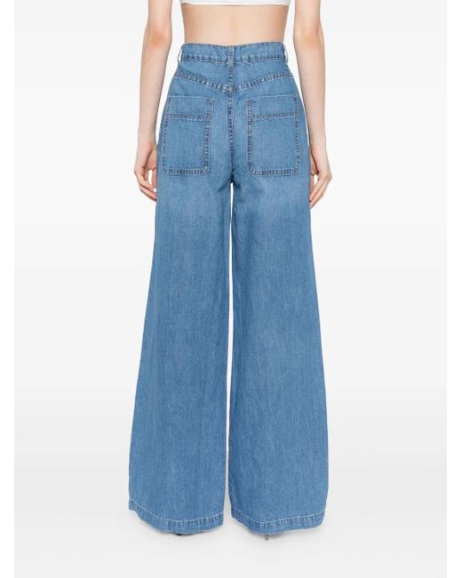 Twp Blue Mecox Jeans