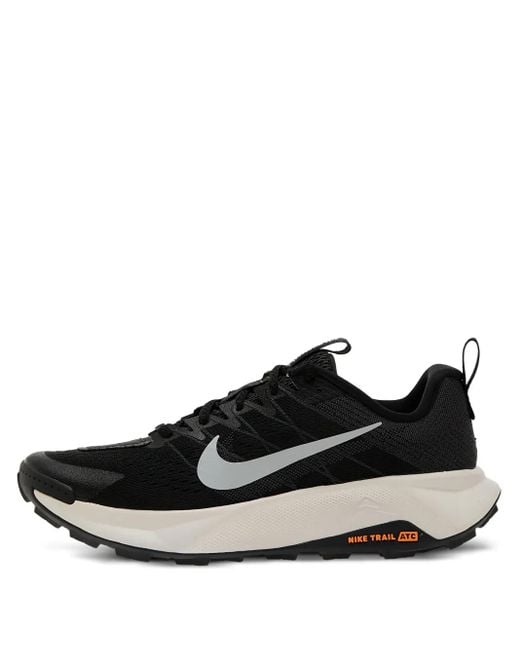 Nike Black Wildhorse 10 Sneakers for men