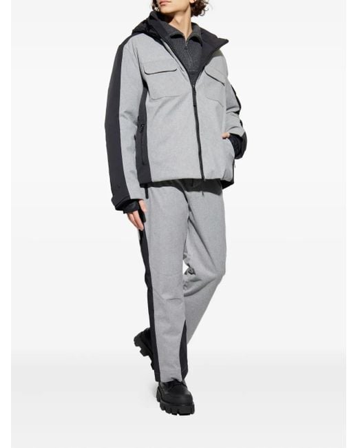 Bogner Gray Pantalon Wido for men