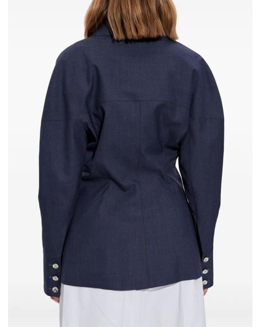 Givenchy Blue Jackets