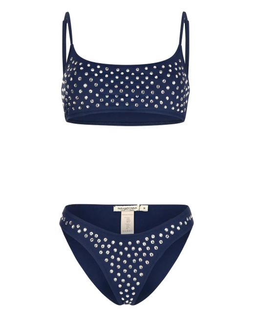 Paramidonna Chiara ビキニ Blue