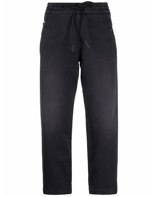 DIESEL Blue Krailey Boyfriend Jeans
