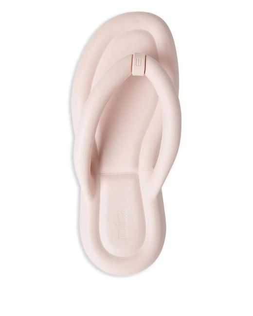 Melissa Natural Free Flip-Flops