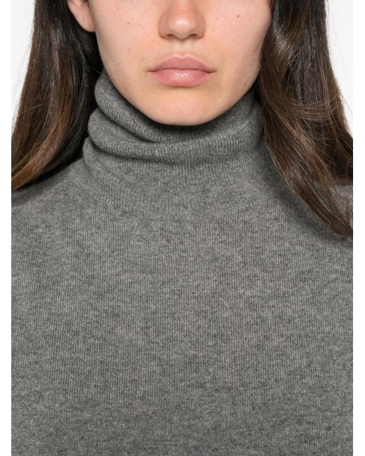 Débardeur À Col Roulé Sofie D'Hoore en coloris Gray