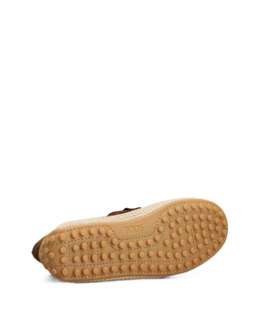 Tod's Brown Loafers for men
