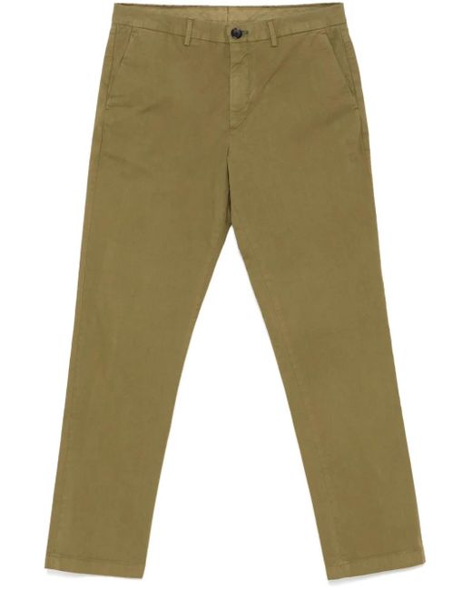 メンズ Paul Smith ポケット チノパンツ Green