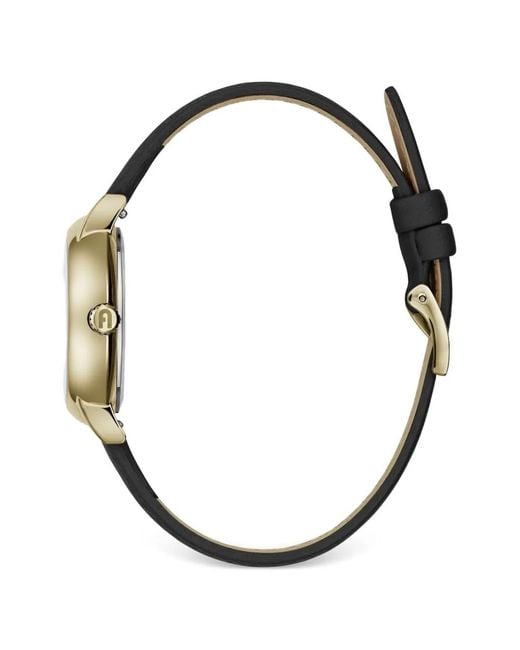 Furla White Easy Shape 36Mm
