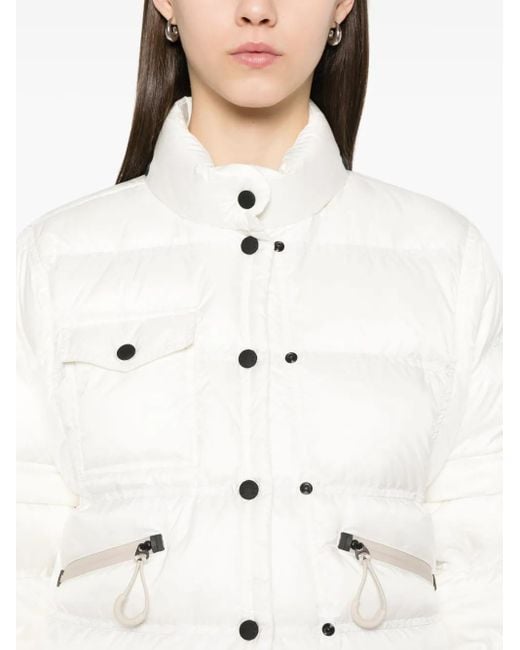 Moncler Day Namic パデッドジャケット White