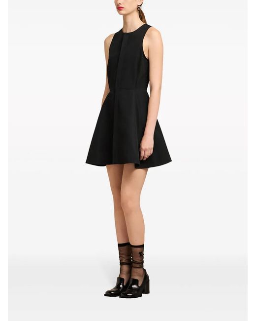 AMI Black Ami Dresses