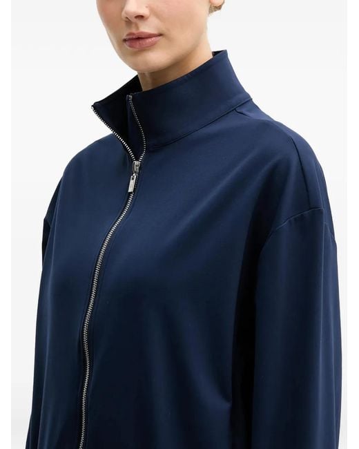 Chaqueta Con Cremallera Joseph Ribkoff de color Blue