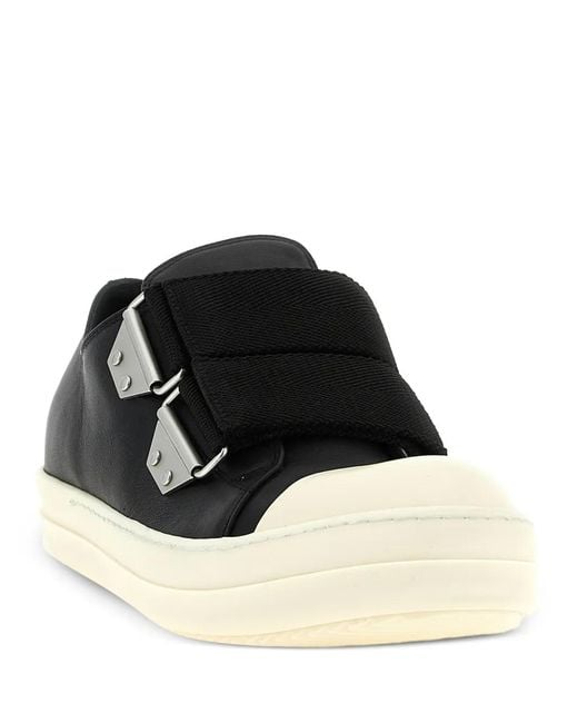 Rick Owens Black Trainers for men