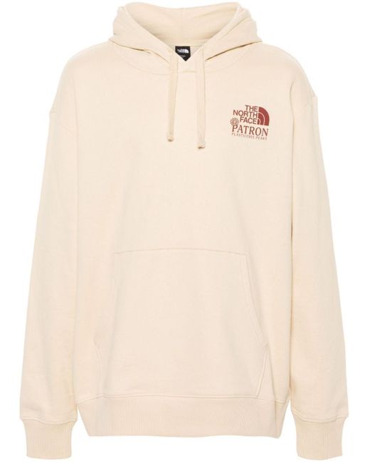 The North Face Natural X Patron Nature Cotton Hoodie for men