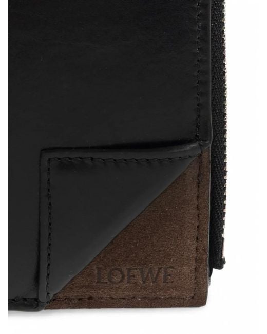 Loewe Switch Portemonnaie in Black für Herren
